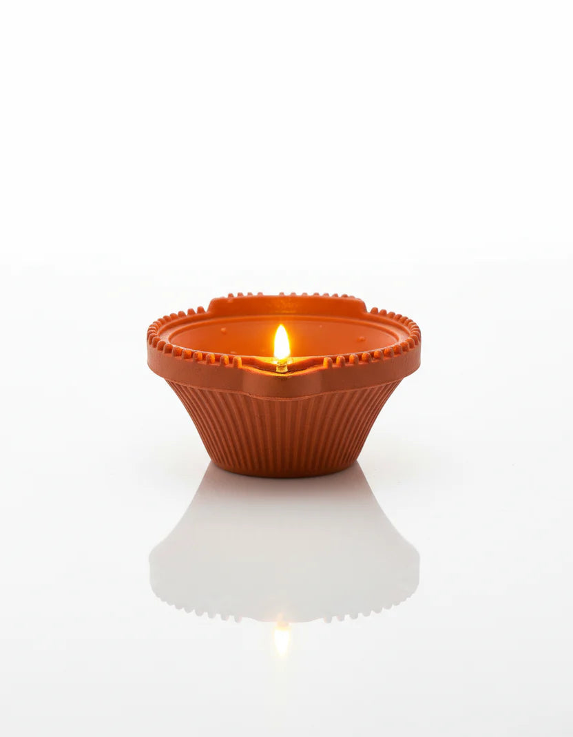 MagicDiya - Water Sensor LED Diya(Pack of 6/12)